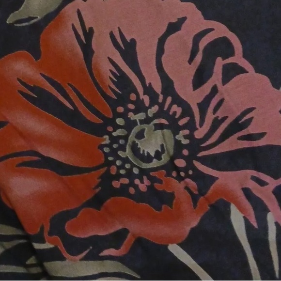 Tahari Arthur Levine Women's Sleeveless Fit & Flare Floral Party Dress Size 8 - Picture 5 of 5